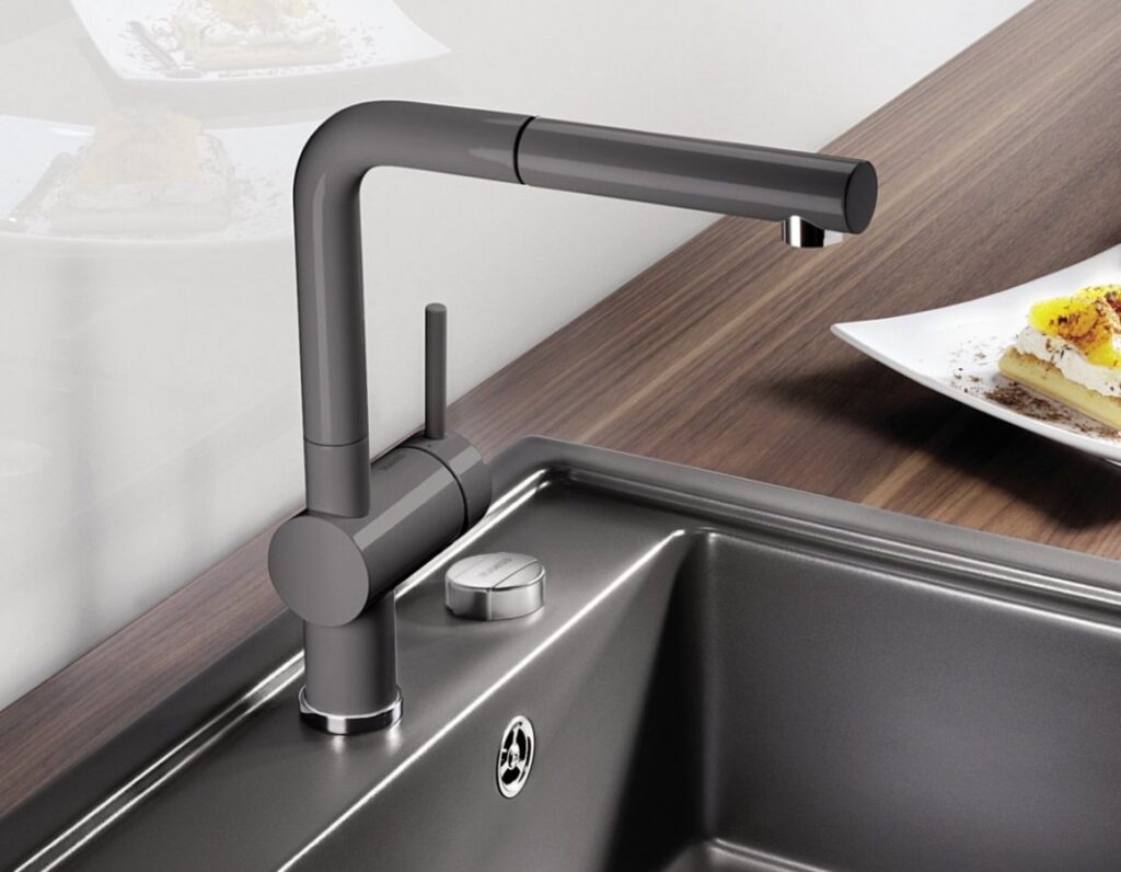 drez a batéria do kuchyne